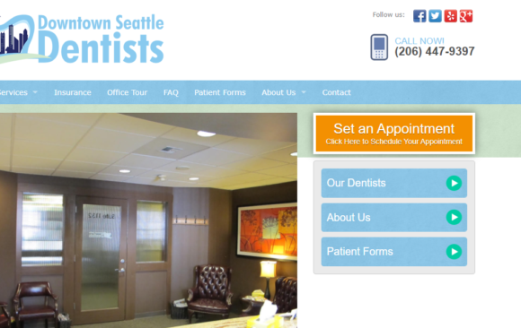 Downtown Seattle Dentists