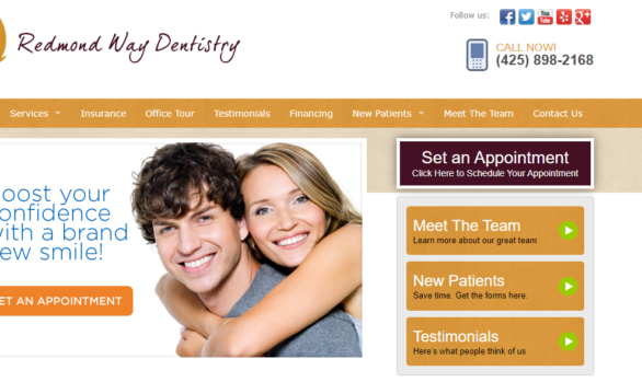 Redmond Way Dentistry