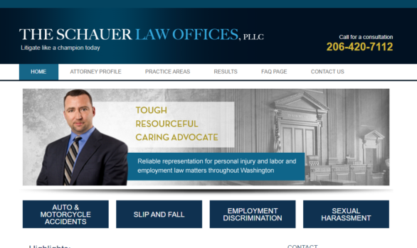 The Schauer Law Offices